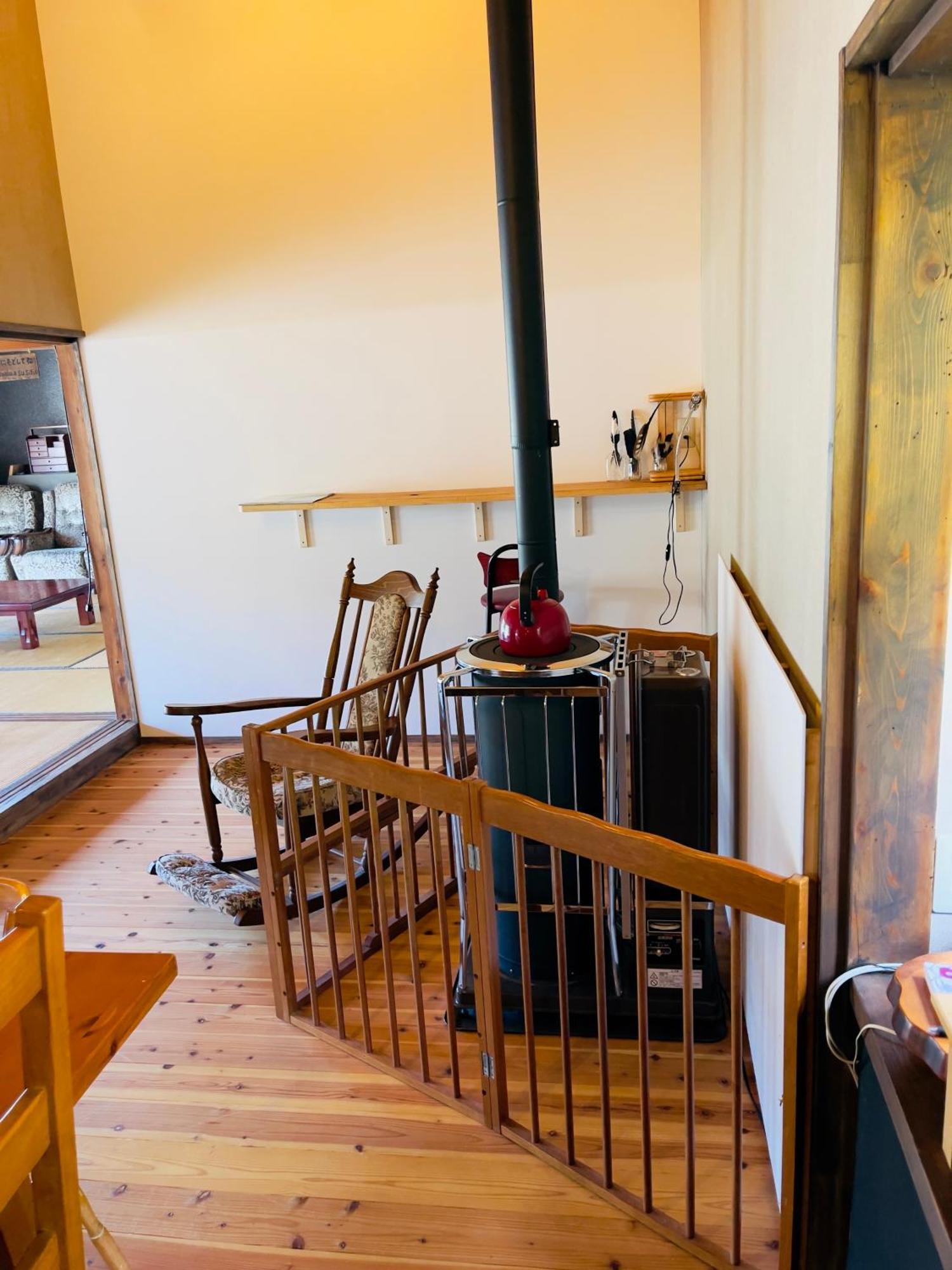 Homestay Hanihoheto Ena Luaran gambar